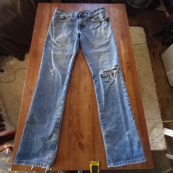 Salvageable Jeans - Picture 15 of 16